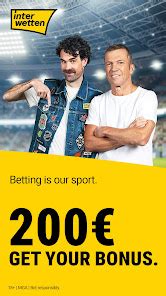 Interwetten: Sports Betting on the App Store.